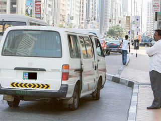 Ban sought on passenger minibuses by 2018