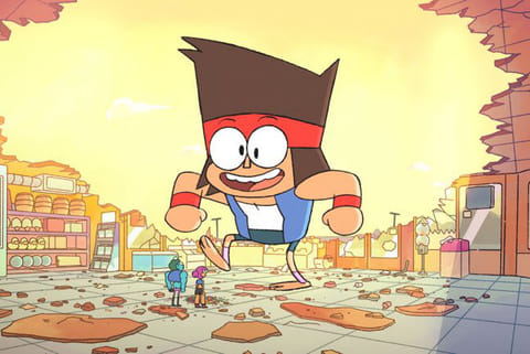 Cartoon Network