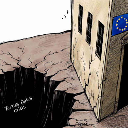 Amjad’s cartoon