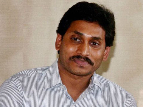 
Jaganmohan Reddy