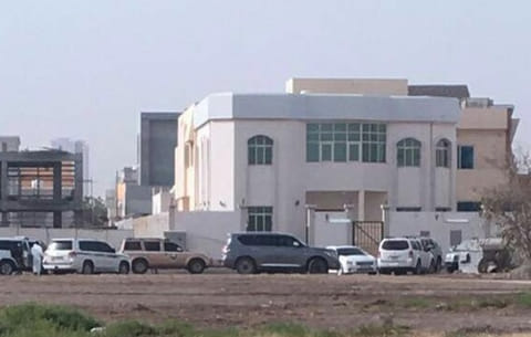 Fujairah Police / Supplied