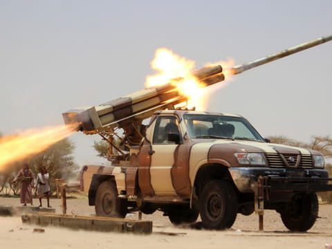 Yemen fighting has displaced more than three million people, and more than two thirds of Yemen's population need aid