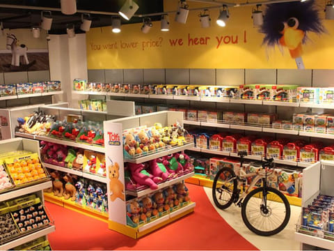 Toys for Less
