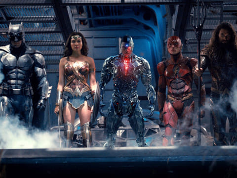New ‘Justice League’ trailer brings Batman a bit of self-awareness