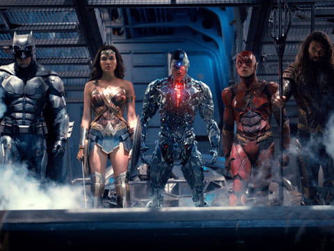New ‘Justice League’ trailer brings Batman a bit of self-awareness