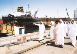 March 27, 2002: 29 killed in Dubai Drydocks accident