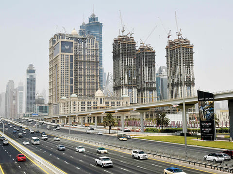 Ahmed Ramzan/ Gulf News Archive