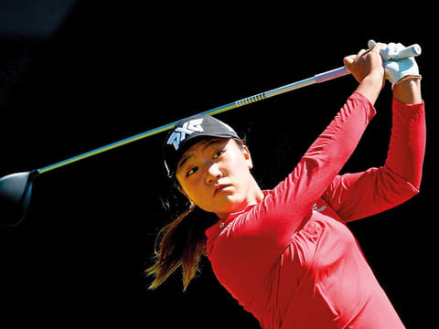 Lydia Ko 