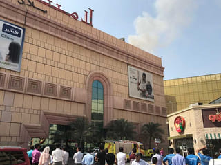 Dubai's Lamcy Plaza mall building seeks new owner for Dh199.5m as auction process revives