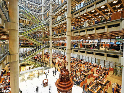 The insurance giants are updating their likely claims related to COVID-19. Lloyd's expects it will get hit with bills totalling 5 billion pounds.