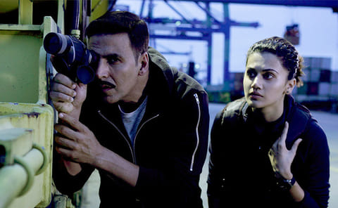 ‘Naam Shabana’ film review