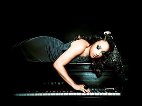Dubai singer Shelea on standing ovation from Obamas