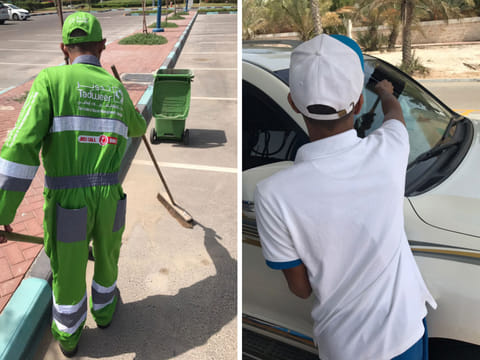 Three months of community service for five reckless drivers