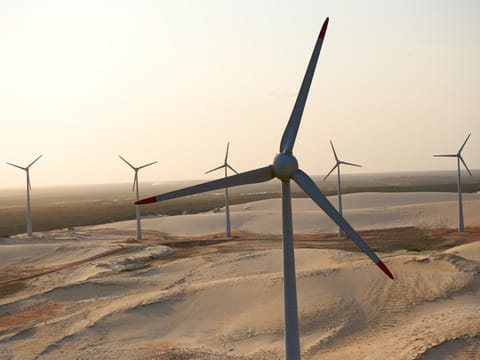 Pressure on oil prices could rejig Gulf states' priorities on clean energy. But even then, boosting renewables' share of energy needs will not fall off the agenda.