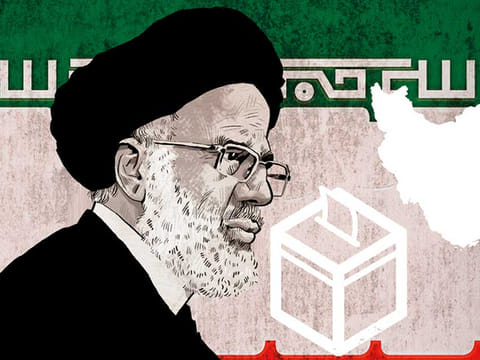 The second-tier cleric threatening Rouhani’s re-election