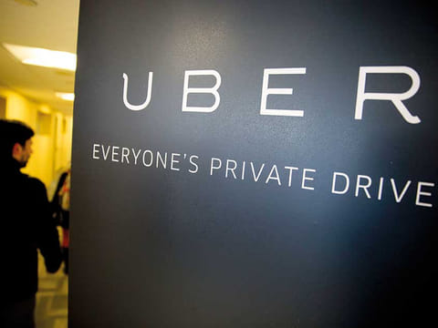Of the more than 450 driver centers Uber operates worldwide, 40% will also shut down.