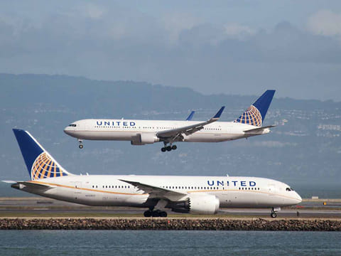 No option but to cut down on capacity and frequency. That's what US airlines are doing, now pulling back on European services.