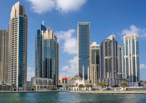 Better snap up the deals on Dubai luxury homes soon, as sales value and rentals are starting to firm up again, though gradually.
