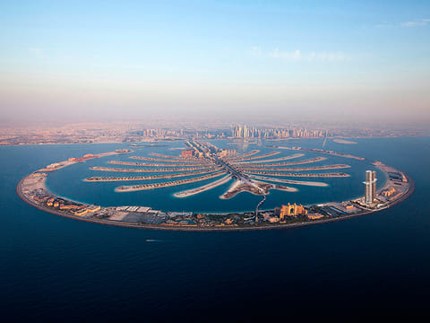 Dubai Land Department approves first three-year fixed service fees for Palm Jumeirah Master Community