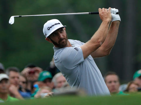 Dustin Johnson will return to Saudi Arabia