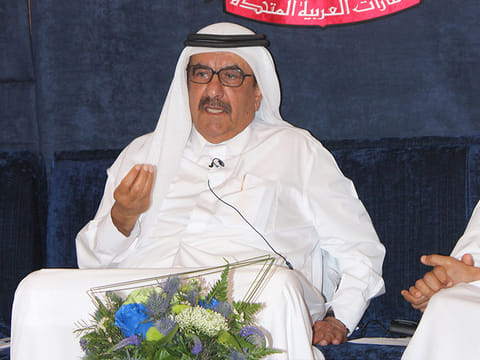 Shaikh Hamdan's contribution as one of the champion owners of the world has been hailed by Mirza Al Sayegh, Chairman of Shadwell.