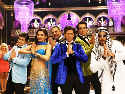 UAE, a magnet for Bollywood filmmakers