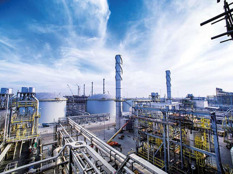 Saudi Aramco recorded a capital expenditure of $6.4 billion in the third quarter.