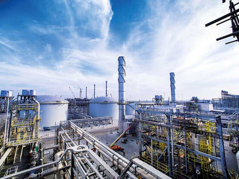 Saudi Aramco recorded a capital expenditure of $6.4 billion in the third quarter.