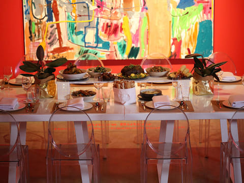Ramadan Nights by Dish