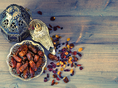 Ramadan: How to stay healthy and strong while fasting
