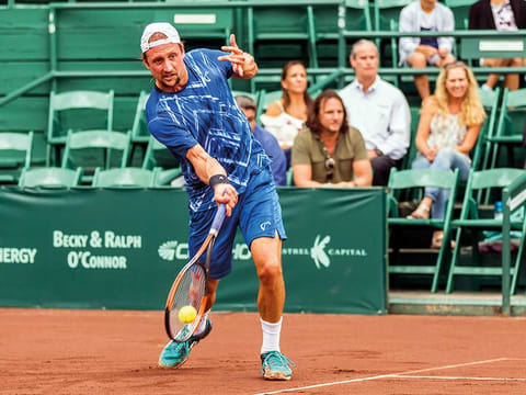 Tennys Sandgren