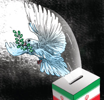 Iranians emphatically reject the deep state