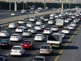 Sharjah Police warn of major traffic disruption on Sheikh Mohammed Bin Zayed Street