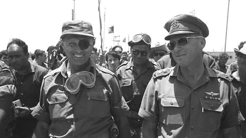 Recently released 1967 war archives expose Israeli arrogance
