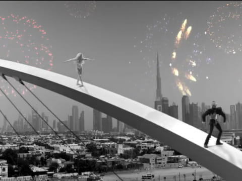 Imagine Dragons unveil ‘Thunder’ video shot here in Dubai