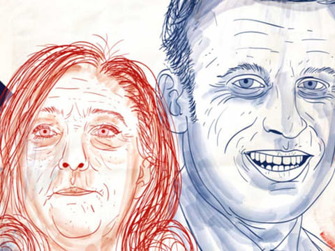 The essential primer on French presidential polls