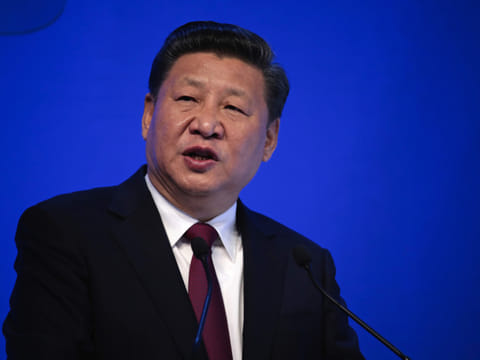 President Xi Jinping of China