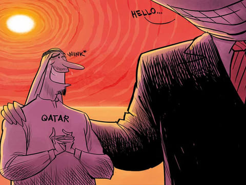 Niño Jose Heredia/©Gulf News