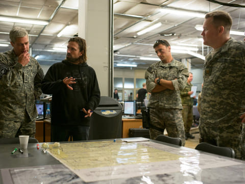 Meet ‘War Machine’ director David Michod