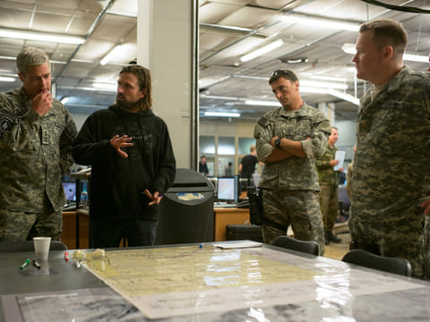Meet ‘War Machine’ director David Michod