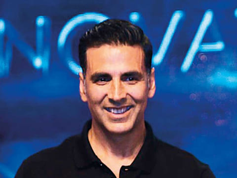 Akshay Kumar 