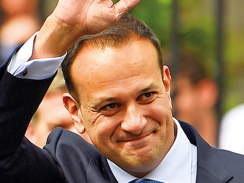 
Leo Varadkar