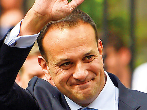 
Leo Varadkar