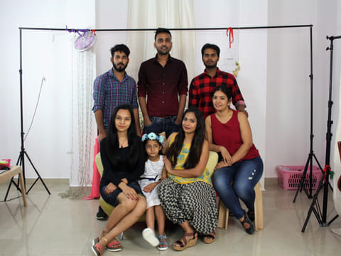 India’s YouTube family