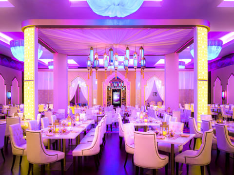 Iftar of the day: Al Fanous, JW Marriott Marquis