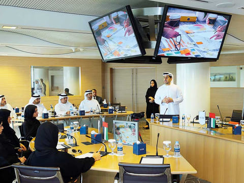 Dubai Chamber 