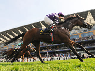 PHOTOS: Royal Ascot will have a twist, and not for the first time