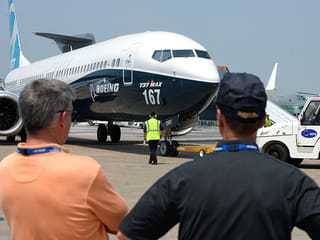Boeing issues warning for 737 Max after Indonesia Lion Air jet crash