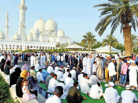 Abdul Rahman/Gulf News 