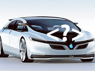 The Apple car is coming and Tesla had better watch out
